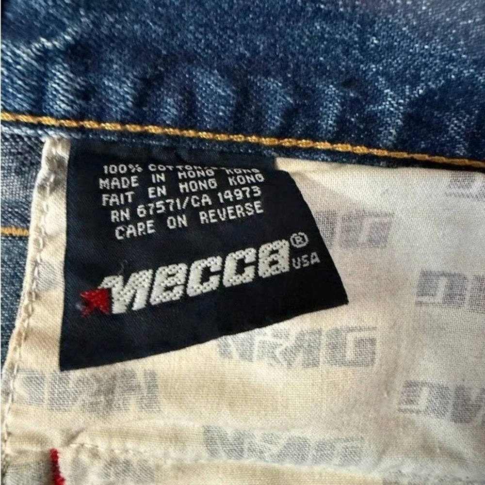 Mecca USA vintage mecca